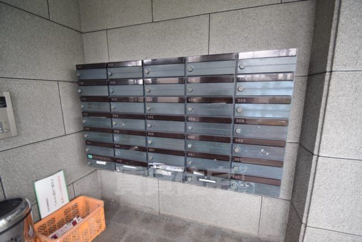 大阪府茨木市南春日丘1丁目の賃貸マンションのその他画像