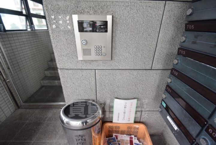 大阪府茨木市南春日丘1丁目の賃貸マンションのその他画像