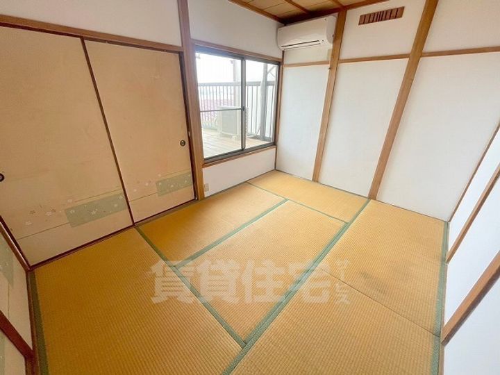 大阪府羽曳野市向野(一戸建)の賃貸物件の子供部屋