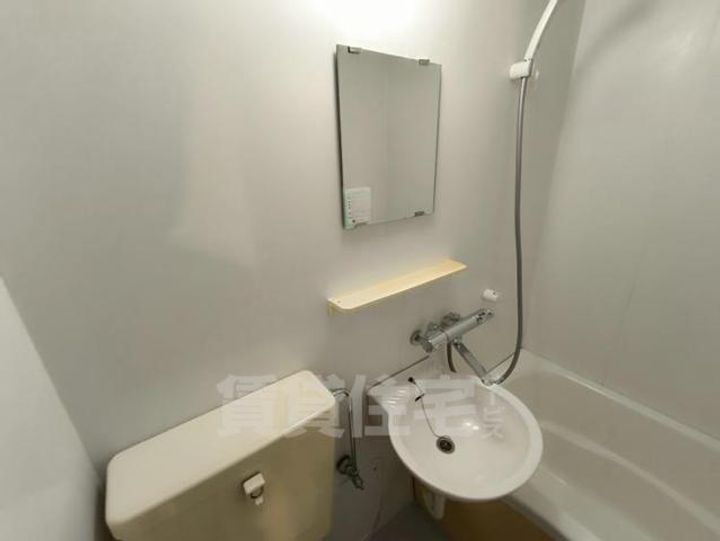 大阪府豊中市柴原町3丁目の賃貸マンションの内装