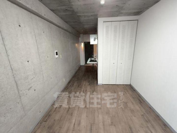 大阪府豊中市柴原町3丁目の賃貸マンションの居間