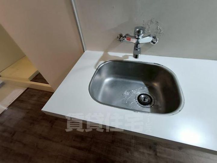 大阪府豊中市柴原町3丁目の賃貸マンションのキッチン