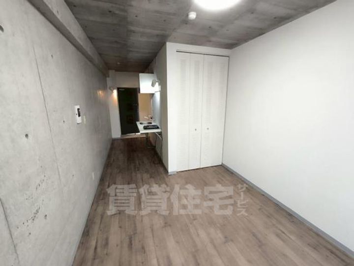 大阪府豊中市柴原町3丁目の賃貸マンションの寝室