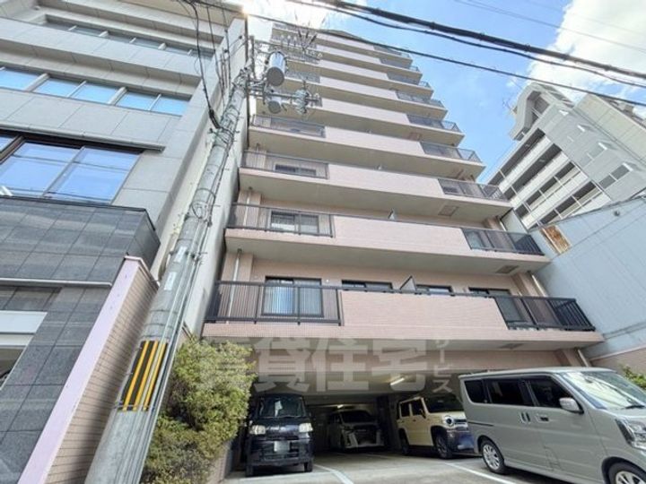せんぼん有彩館の外観