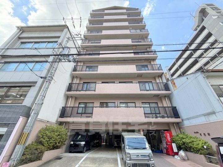せんぼん有彩館の外観