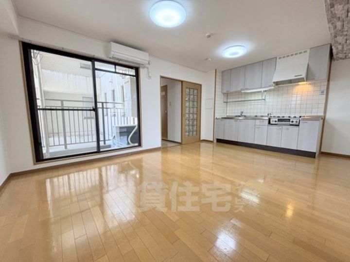 せんぼん有彩館の居間
