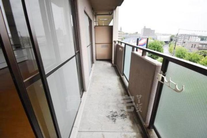 大阪府吹田市上山手町の賃貸マンションのその他画像