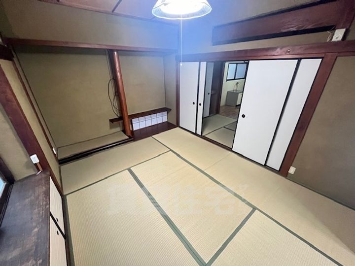 奈良県奈良市高畑町(一戸建)の賃貸物件の寝室