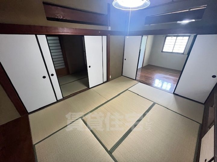 奈良県奈良市高畑町(一戸建)の賃貸物件の寝室