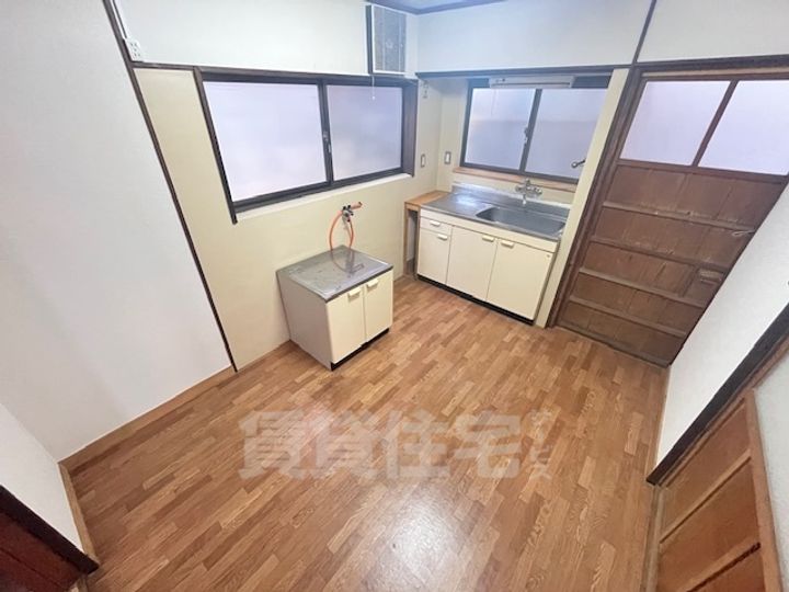 奈良県奈良市高畑町(一戸建)の賃貸物件の内装