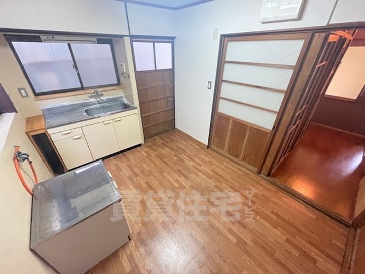 奈良県奈良市高畑町(一戸建)の賃貸物件の内装