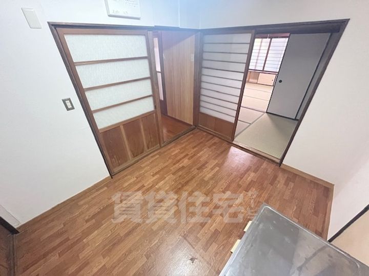 奈良県奈良市高畑町(一戸建)の賃貸物件の内装