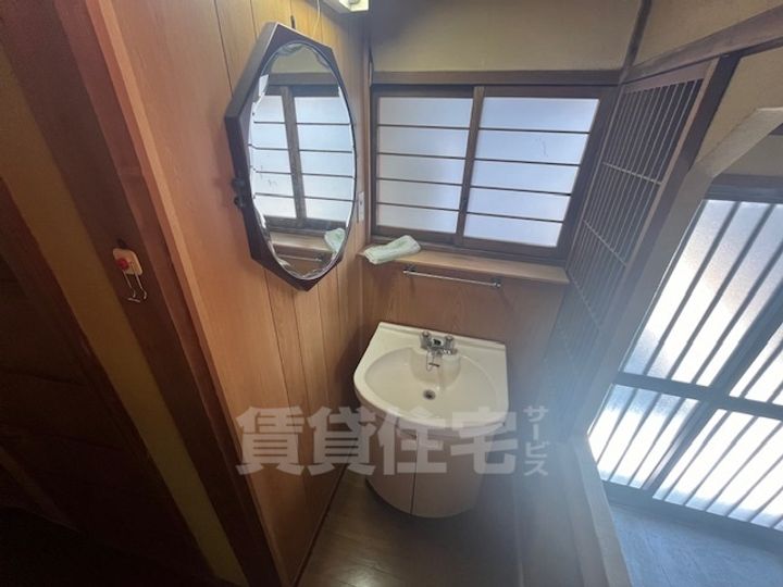 奈良県奈良市高畑町(一戸建)の賃貸物件の内装