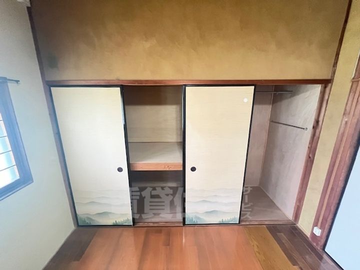 奈良県奈良市高畑町(一戸建)の賃貸物件の内装