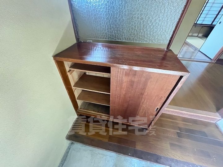 奈良県奈良市高畑町(一戸建)の賃貸物件の内装