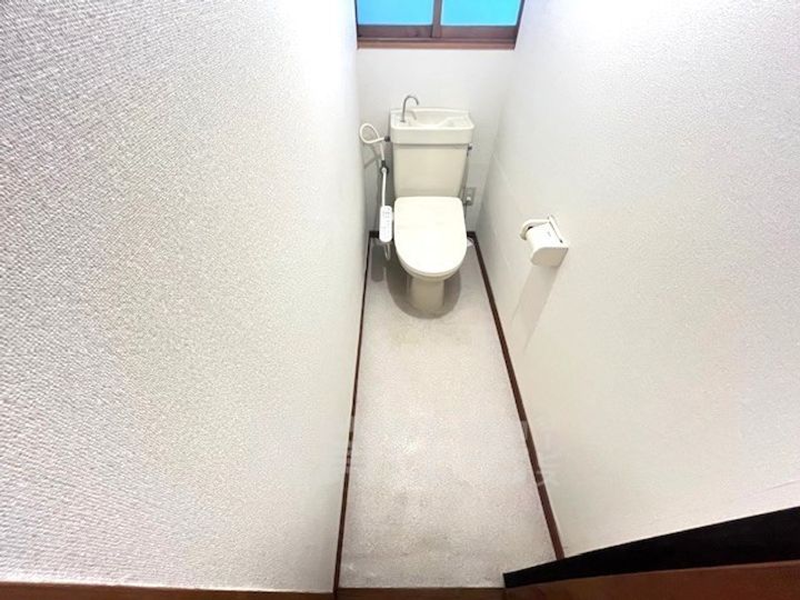 奈良県奈良市高畑町(一戸建)の賃貸物件の内装