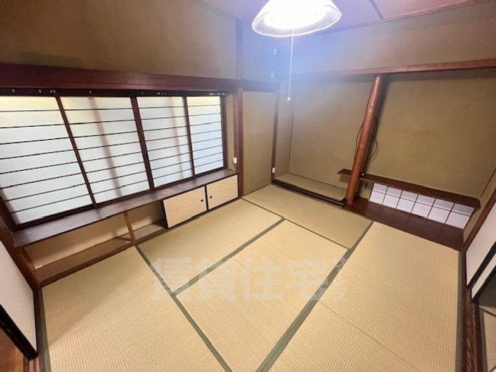 奈良県奈良市高畑町(一戸建)の賃貸物件の寝室