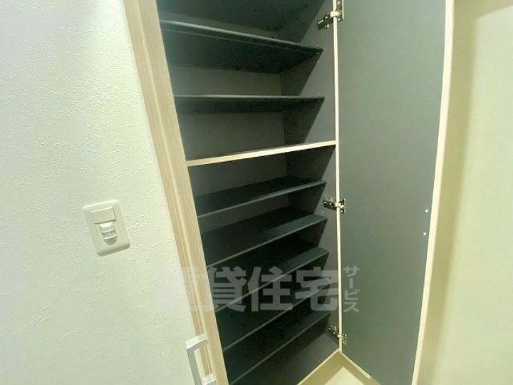 Le・Ciel徳川の内装