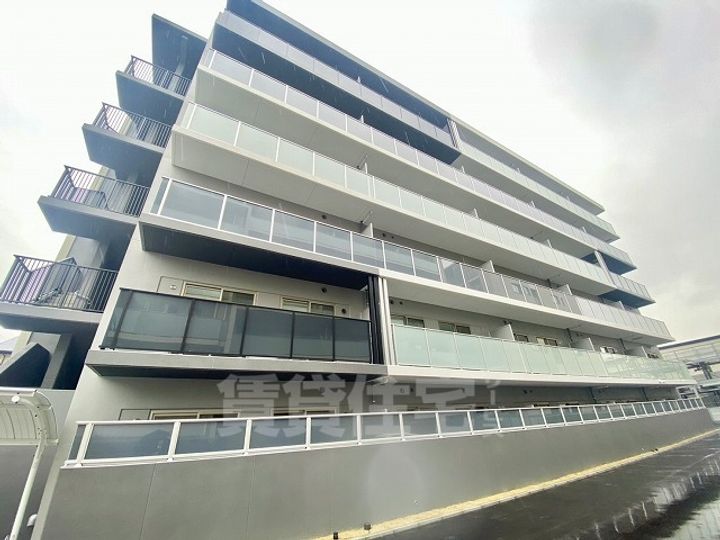 Le・Ciel徳川の外観