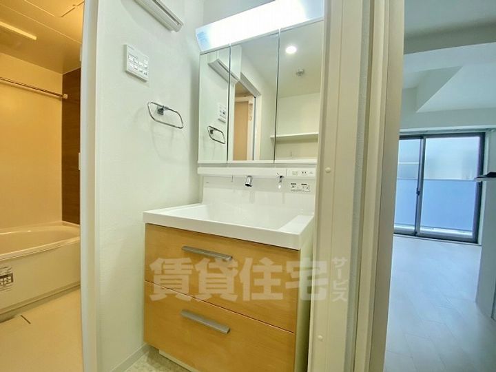 Le・Ciel徳川の内装