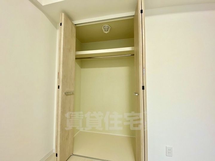 Le・Ciel徳川の内装