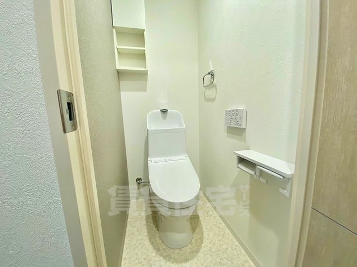 Le・Ciel徳川の内装