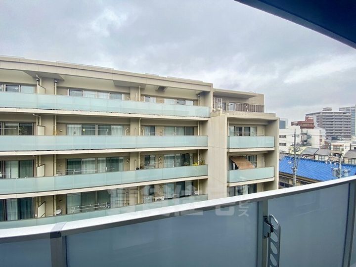 Le・Ciel徳川の周辺