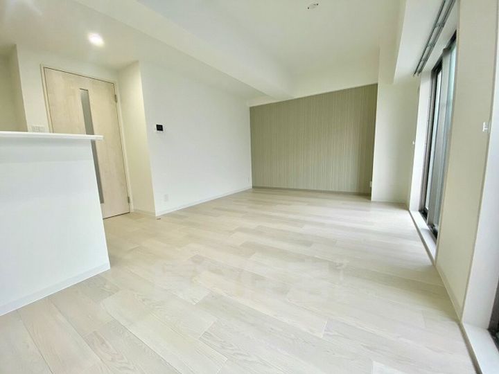 Le・Ciel徳川の居間