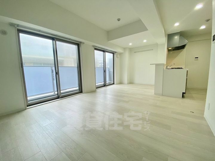 Le・Ciel徳川の居間