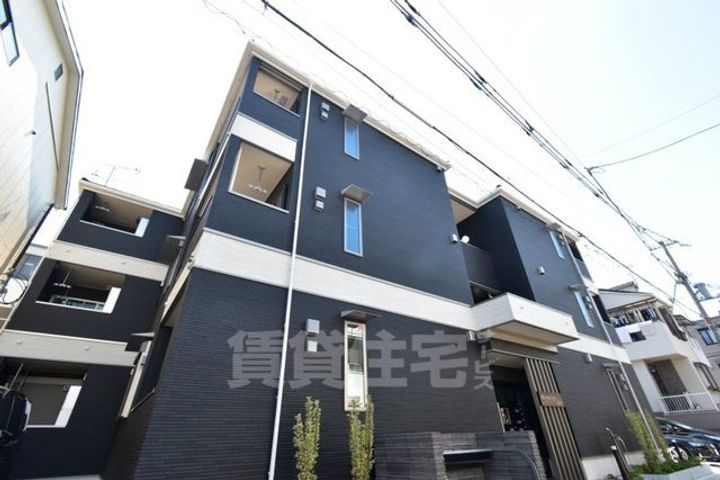 Dream Lifeの外観