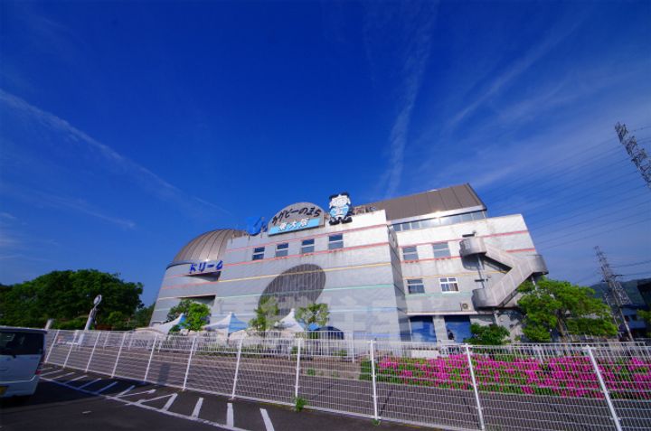 クローバーハイツの周辺