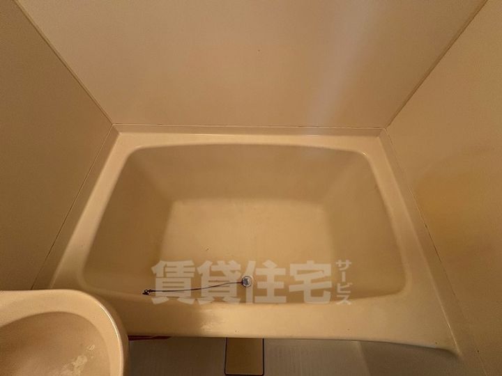 クローバーハイツの風呂