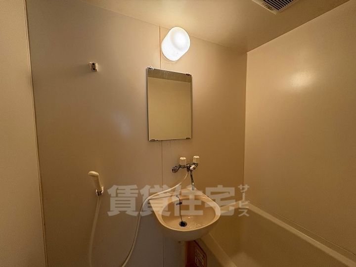 クローバーハイツの内装