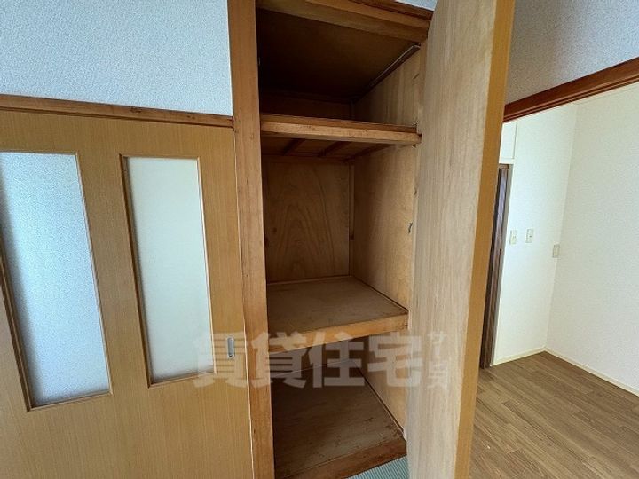 クローバーハイツの内装