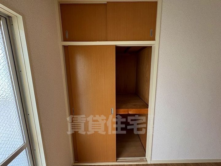 クローバーハイツの内装