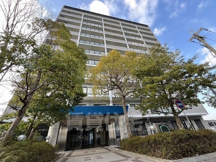 イタニティ・イハラの外観