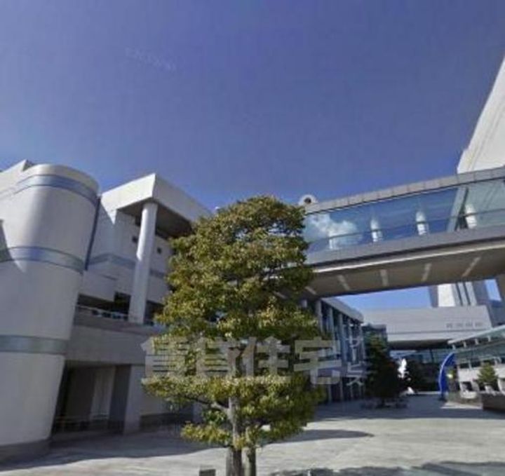 リバーストーム白鳥の周辺