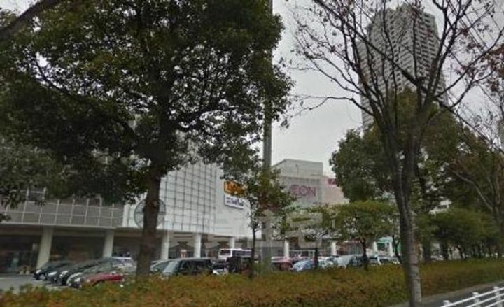 リバーストーム白鳥の周辺