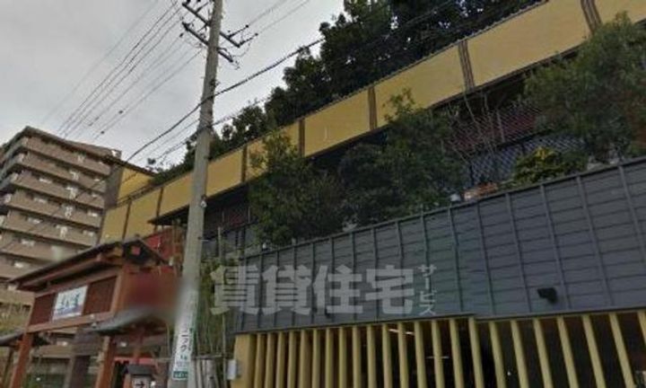 リバーストーム白鳥の周辺