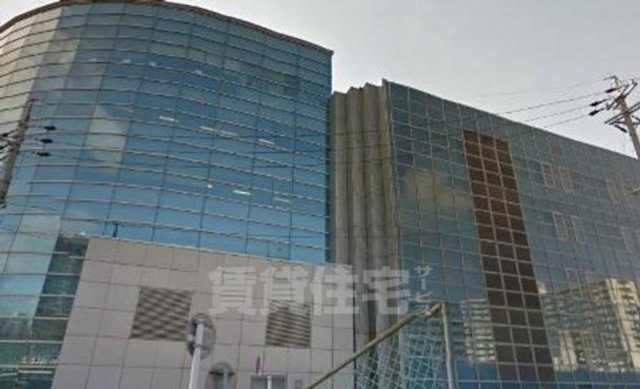 リバーストーム白鳥の周辺