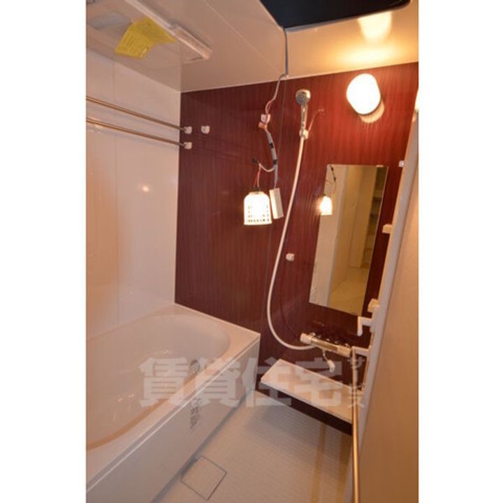 リバーストーム白鳥の風呂