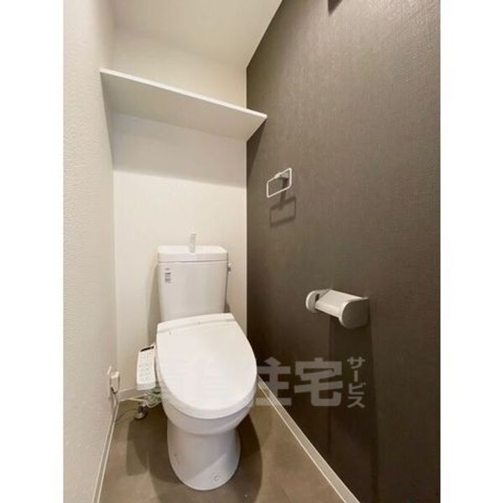 愛知県名古屋市中村区名駅南3丁目の賃貸マンションの内装