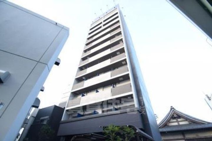 愛知県名古屋市中村区名駅南3丁目の賃貸マンションの外観