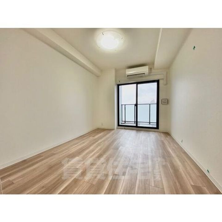 愛知県名古屋市中村区名駅南3丁目の賃貸マンションの寝室