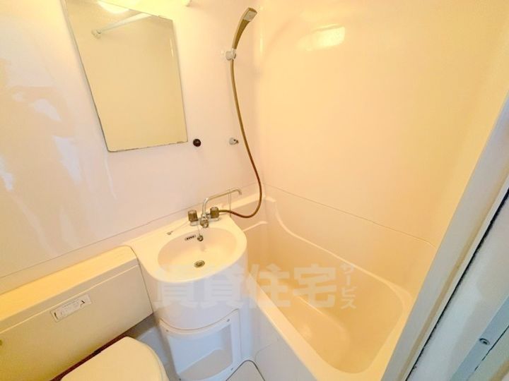 ホワイトインの風呂