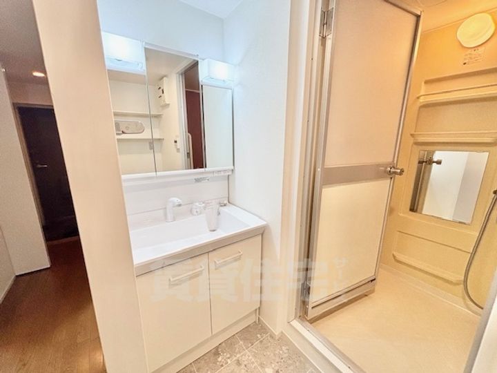 大阪府茨木市東太田3丁目の賃貸マンションの内装