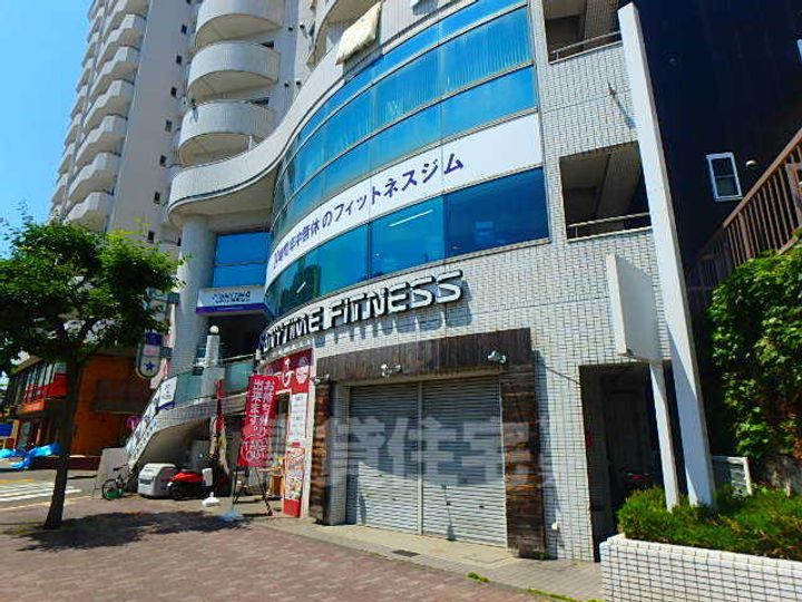 ドゥエトワールの外観