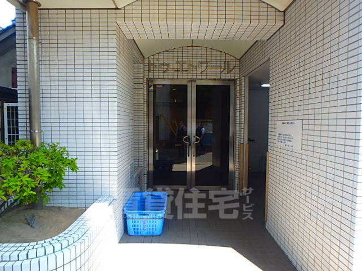 ドゥエトワールの外観