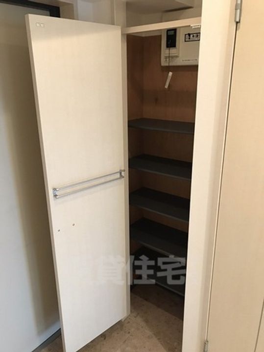 御舘鯛取の内装