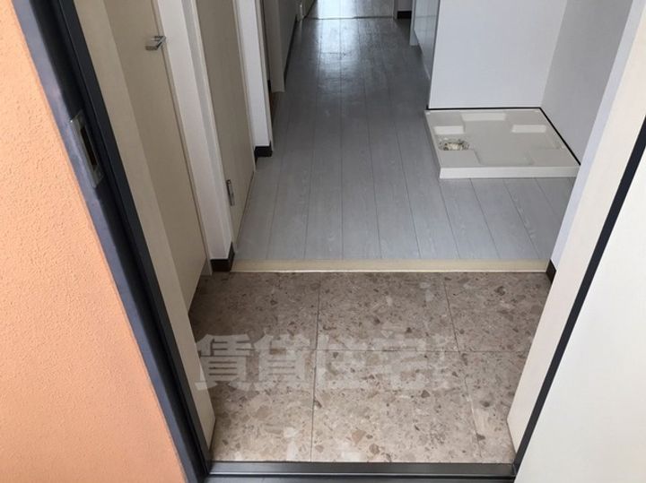 御舘鯛取の玄関